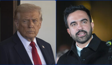 Trump’tan New York Belediye Başkanı Mamdani’ye: Bana iyi davranmalı