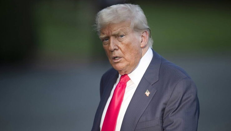 Trump’tan ‘Nijerya’ açıklaması: ‘Birçok planım var’