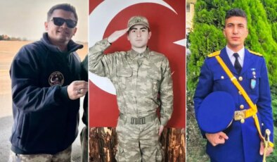 TSK’ye ait askeri kargo uçağı Gürcistan’da düştü: Şehitlerin ailelerine acı haber ulaştı