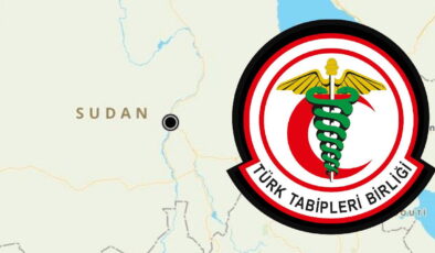 TTB’den Sudan’daki sağlık kurumlarına yönelik saldırılara tepki
