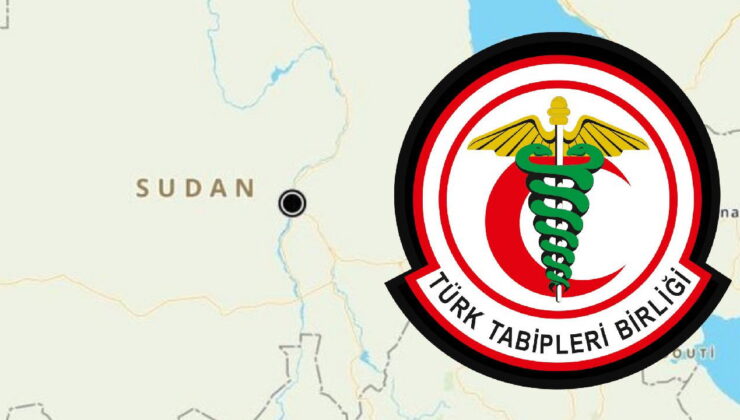 TTB’den Sudan’daki sağlık kurumlarına yönelik saldırılara tepki