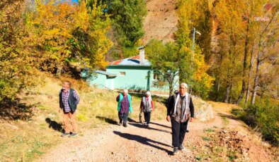 Tunceli’de tapulu evlerinin camiye çevrildiğini iddia eden aile hakkını mahkemede arıyor