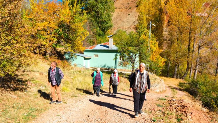 Tunceli’de tapulu evlerinin camiye çevrildiğini iddia eden aile hakkını mahkemede arıyor