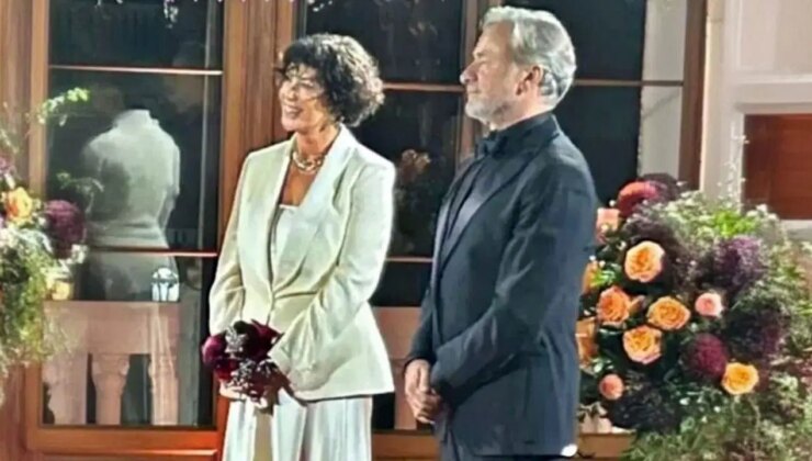 Turgay Gümüş kimdir? Şirin Payzın’ın eşi Turgay Gümüş ne iş yapıyor?