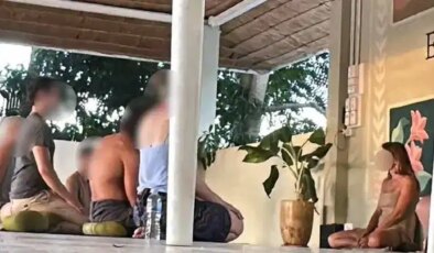 Turistik adadaki ‘ileri seviye seks teknikleri’ dersine gözaltı!