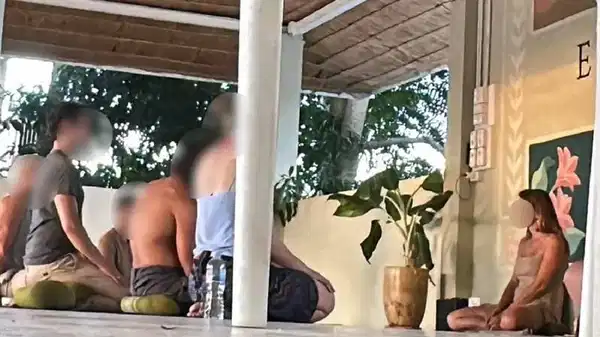 Turistik adadaki ‘ileri seviye seks teknikleri’ dersine gözaltı!