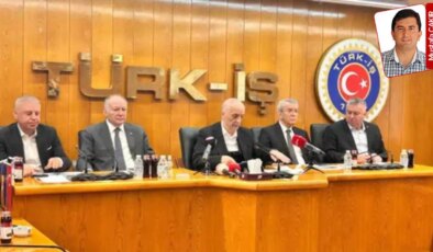 Türk-İş yönetmelik değişmeden Asgari Ücret Komisyonu’na katılmayacak: İşçiden ‘eşitlik’ önerisi