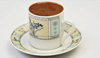 Türk kahvesi, AB’de tescil edilen ilk geleneksel ürünümüz oldu