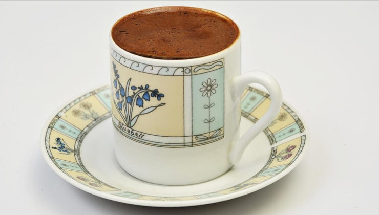 Türk kahvesi, AB’de tescil edilen ilk geleneksel ürünümüz oldu