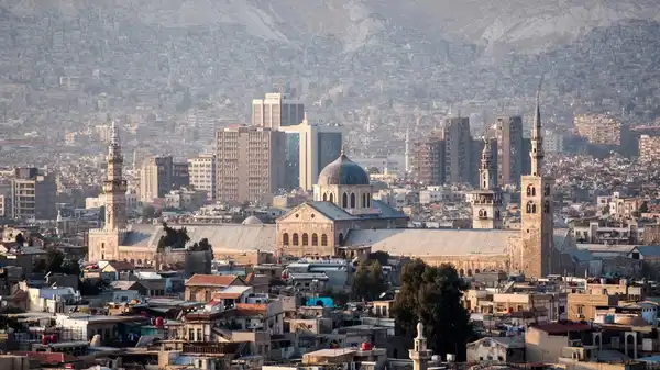 Türk, Rus ve ABD heyetleri Şam’da: Masada neler var?