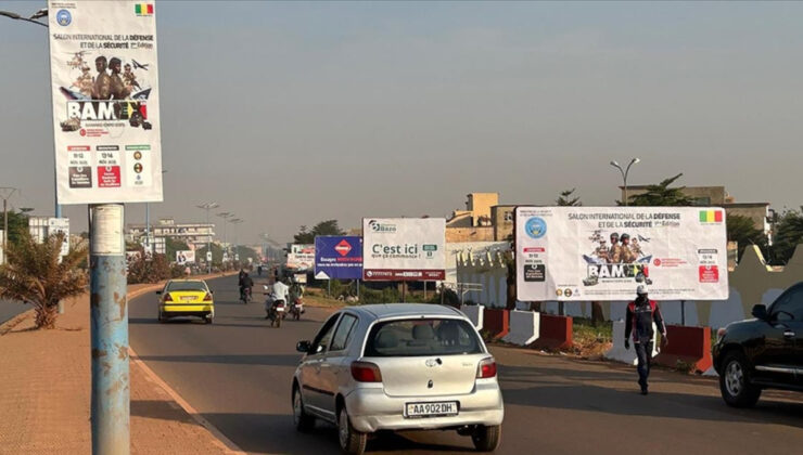 Türk savunma sanayisi Afrika seferinde