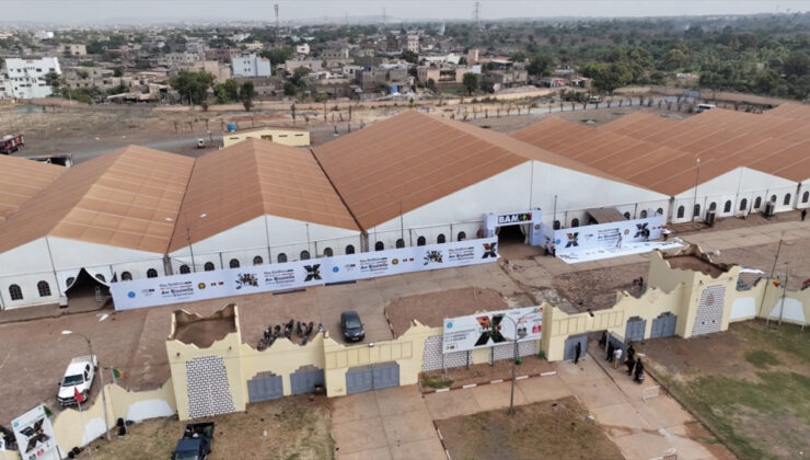 Türk savunma sanayisini Afrika ülkeleriyle buluşturacak Bamako Expo Fuarı yarın başlıyor