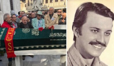 Türk sinemasının efsane ismi Engin Çağlar’a veda