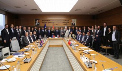 Türkiye – Kosova Ekonomi Buluşması İstanbul’da gerçekleştirildi