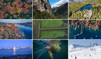 Türkiye turizmine yoğun ilgi: 2025’te ziyaretçi rekoru