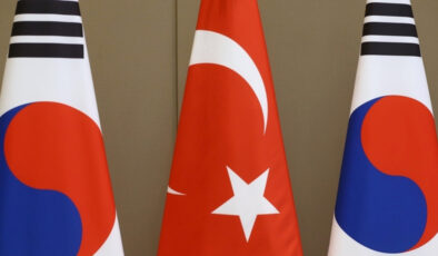 Türkiye ve Güney Kore ekonomik iş birliğine odaklandı