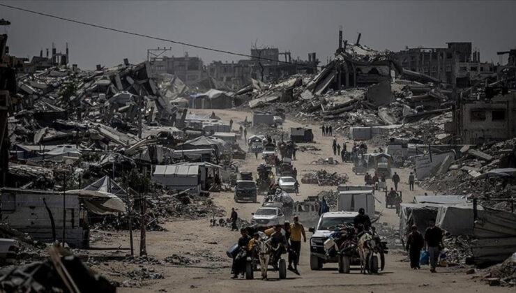 Türkiye ve Mısır’dan ABD’nin Gazze planına sert itiraz