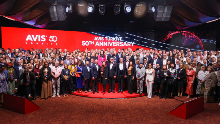 Türkiye’de araç kiralama 50 yaşında