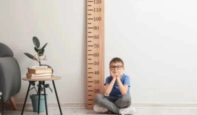 Türkiye’de her 10 çocuktan biri boy kısalığı sorunu yaşıyor