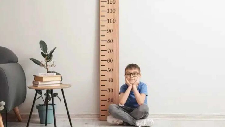 Türkiye’de her 10 çocuktan biri boy kısalığı sorunu yaşıyor