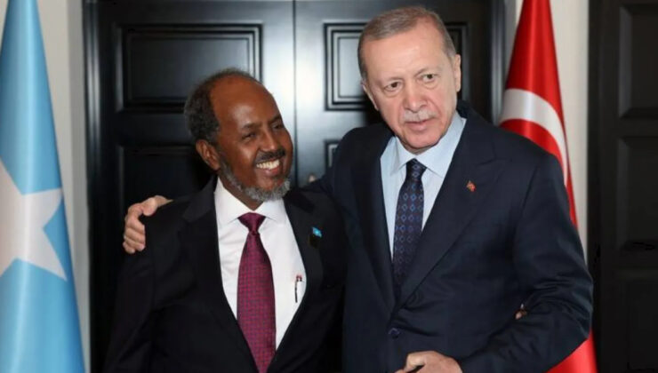 Türkiye’den Afrika’da stratejik hamle: Uzay üssüyle yeni dönem başlıyor