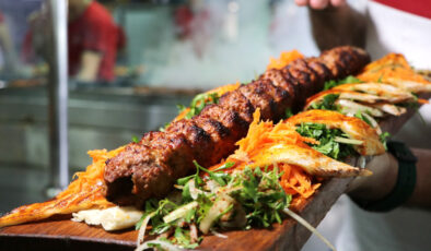 Türkiye’nin en çok akla gelen lezzetleri sıralandı