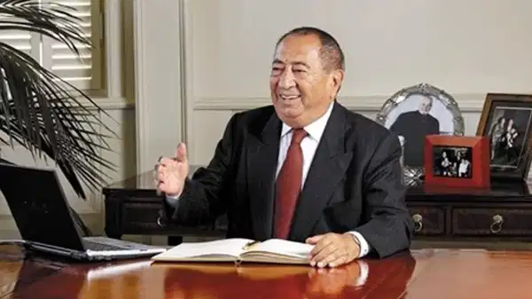 Türkiye’nin ilk AVM’sini açmıştı: Hüseyin Bayraktar hayatını kaybetti