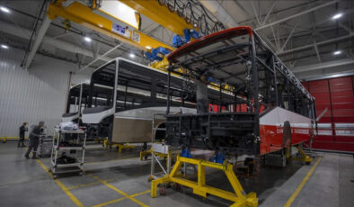 Türkiye’nin otobüs ihracatındaki yeni rekor: 2,6 milyar dolar