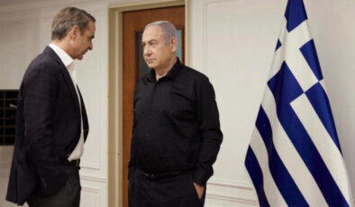 Türkiye’ye karşı Aşil Kalkanı: Yunan mevzileri İsrail teknolojisiyle güçlendiriliyor