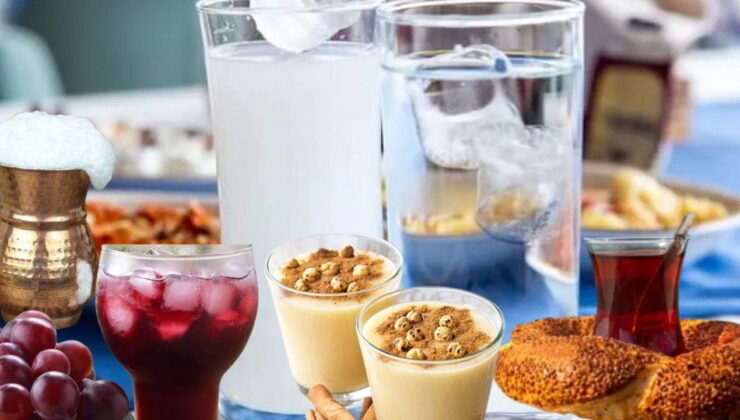 Türkiye’ye özgü içkiler neler? Rakı milli içki mi?