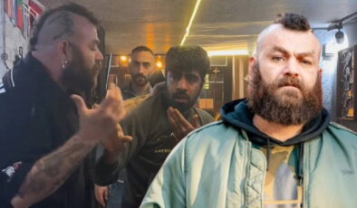 Tutuklanan oyuncu Bahadır Ünlü’nün ifadesi ortaya çıktı: ‘Üstüme yürüdü, kendimi beyzbol sopasıyla savundum’