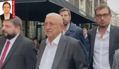 Tutuklu İBB Başkanı Ekrem İmamoğlu’nun babası ve oğlu Emniyet’te ifade verdi: ‘Artık ailesi de hedef alınıyor’