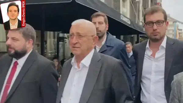 Tutuklu İBB Başkanı Ekrem İmamoğlu’nun babası ve oğlu Emniyet’te ifade verdi: ‘Artık ailesi de hedef alınıyor’