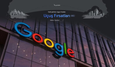 Uçak bileti arayanlar buna bayılacak; Google en ucuz bileti buluyor