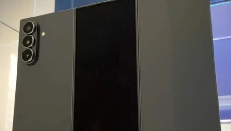 Üçe katlanabilen Samsung Galaxy Z TriFold için yeni bilgiler geldi