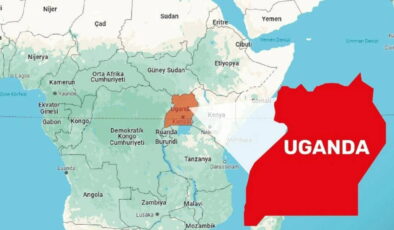 Uganda nerede? Uganda hangi kıtada? Uganda’nın başkenti neresi?
