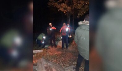 Uludağ eteklerinde 4 çocuk kayboldu: Arama çalışması başlatıldı