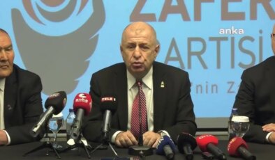 Ümit Özdağ ‘Ankara sadece seyretti’ dedi, Irak’taki seçimleri işaret etti: ‘Türkmen bölgelerinde büyük usulsüzlükler yapıldı’