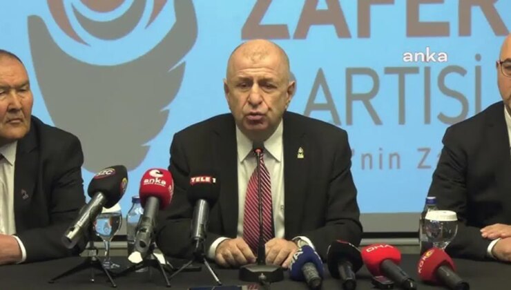 Ümit Özdağ ‘Ankara sadece seyretti’ dedi, Irak’taki seçimleri işaret etti: ‘Türkmen bölgelerinde büyük usulsüzlükler yapıldı’