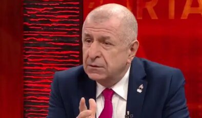 Ümit Özdağ: Öcalan’a ‘kurucu önder’ deme noktasına geldiyseniz yarın Fethullah Gülen’e ne diyeceksiniz?