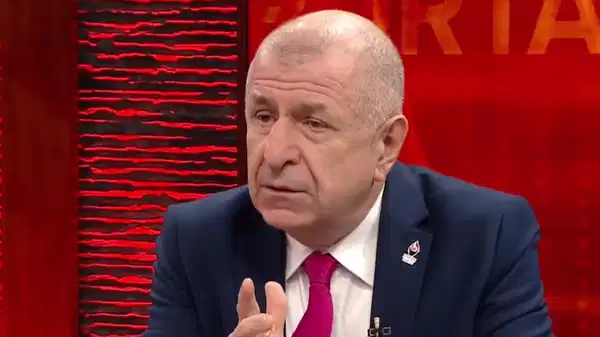 Ümit Özdağ: Öcalan’a ‘kurucu önder’ deme noktasına geldiyseniz yarın Fethullah Gülen’e ne diyeceksiniz?