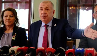 Ümit Özdağ’dan ‘İmralı notları’ iddiası: ‘Bu ne hadsizlik’