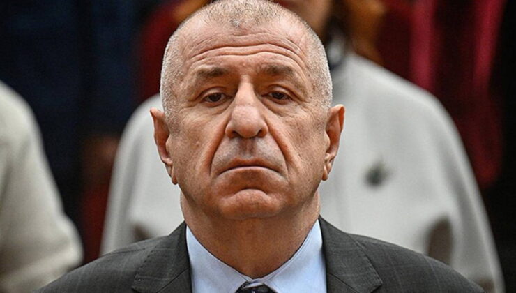 Ümit Özdağ’dan MHP’ye çok sert ‘İmralı’ yanıtı: ‘Öcalan’a neden ‘kurucu önder’ dedikleri meydana çıktı…’