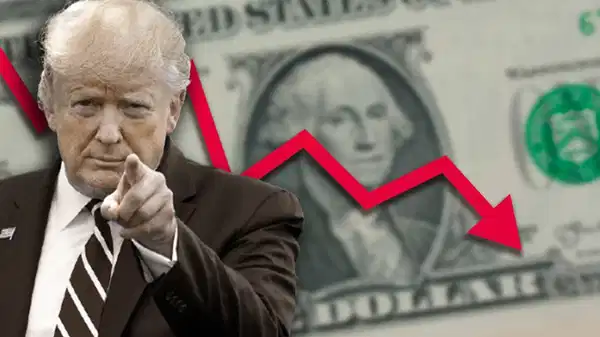 Ünlü CEO’dan kritik açıklama: Doların bir sonraki büyük hareketi aşağı yönlü olacak!