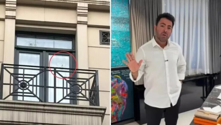 Ünlü isimlerin kuyumcusu Ersan Gülmez’in iş yeri kurşunlandı!