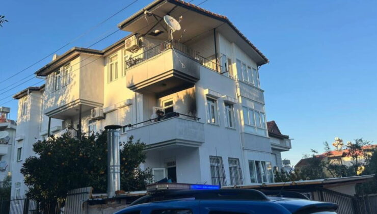 Unutulan mangal yangına neden oldu