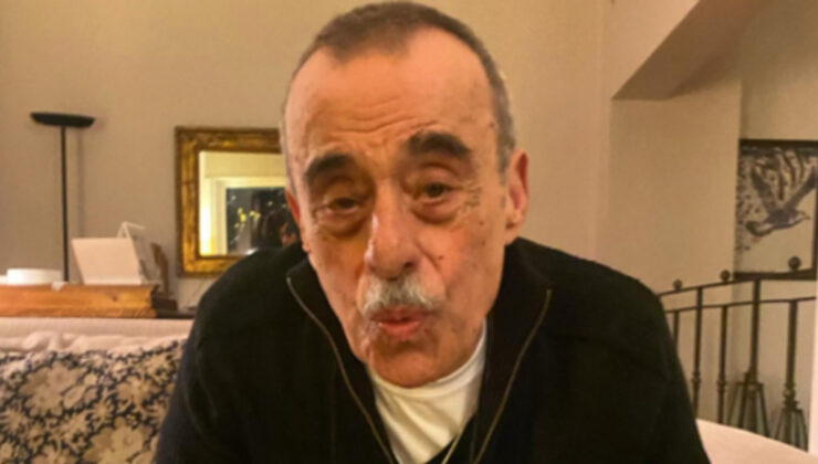 Usta oyuncu Şevket Altuğ son haliyle gündem oldu