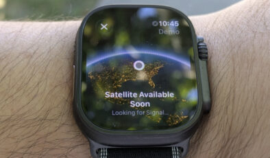 Uydu interneti Starlink, Apple Watch modellerine geldi