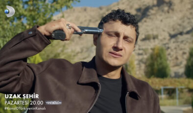 Uzak Şehir 37. bölüm 2. fragman: Şahin intihar ediyor… Tetiği çekti