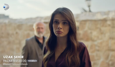 Uzak Şehir 37. bölüm fragmanı: Ecmel silahını çekti, nefesler tutuldu…